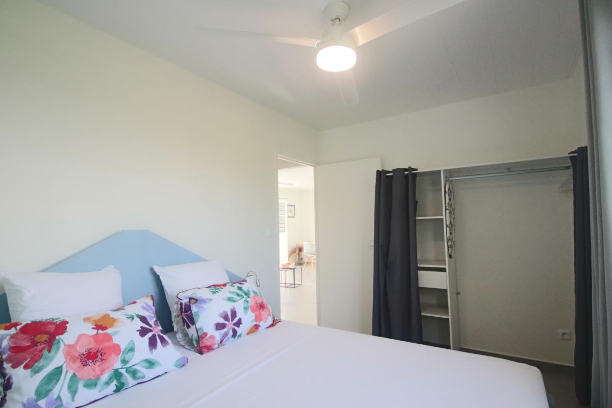 19 Location villa piscine martinique_ chambre 2